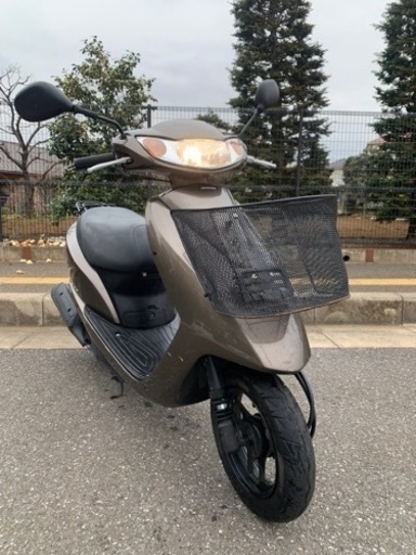 売約済み37⭐️Dio 最終型⭐️ バッテリー充電済み、オイル交換済み、F1、インジェクション、ホンダ、HONDA、ディオ、原付