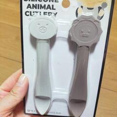 ベビースプーンセット シリコン