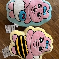 おぱんちゅうさぎセットの画像