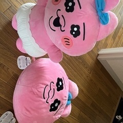 おぱんちゅうさぎセットの画像
