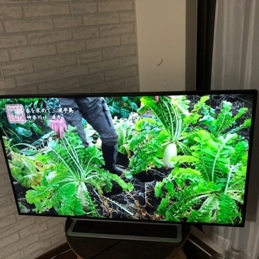 東芝 REGZA 大型4k 液晶テレビ 55型 55J20X 2015年製家電