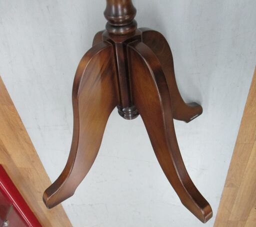 R423 KARIMOKU カリモク アンティーク コロニアル ハンガーラック