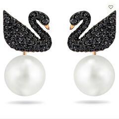 スワロフスキー SWAROVSKI ピアス 5193949の画像