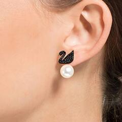 スワロフスキー SWAROVSKI ピアス 5193949の画像