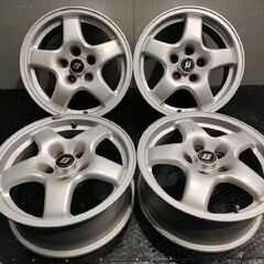 GTR32 純正ホイル4本 ニッサン NISSAN スカイライン BNR32 GT-R 純正 ホイール 4本 8J