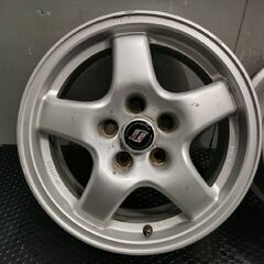 NISSAN 日産 R32 スカイライン GTR 純正ホイール 16インチ 4本