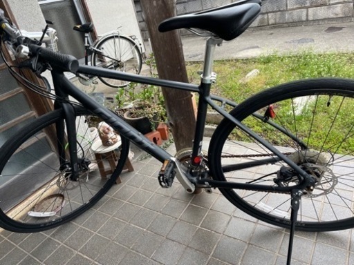 自転車 GIANT クロスバイク M