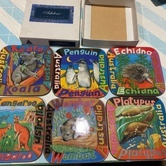 オーストラリアコースター
