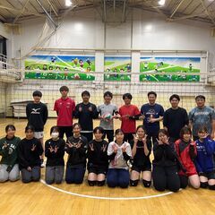 ★【4/14（日）ビーチバレー参加者募集】男女混合ビーチバレーボ...
