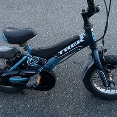 子供用　自転車　　の画像