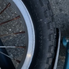 子供用　自転車　　の画像