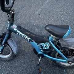 子供用　自転車　　の画像