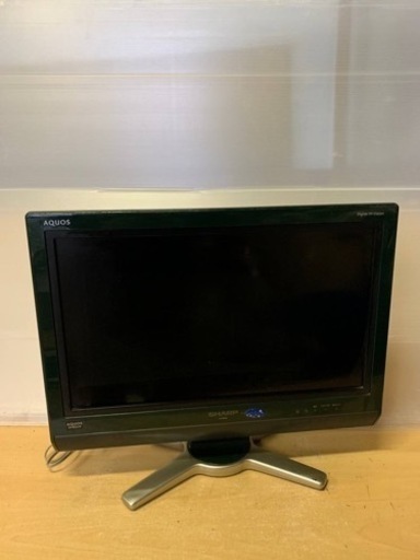⭐️SHARP 液晶カラーテレビ ⭐️ ⭐️LC-20D30⭐️