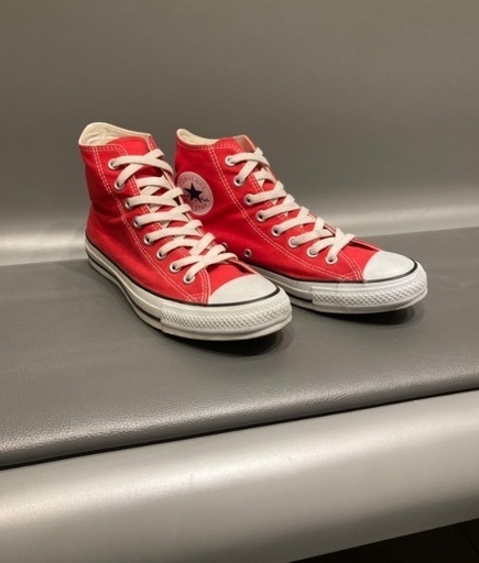 スニーカー  converse . ALL STAR ，