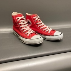 スニーカー 👟 converse . ALL STAR ，