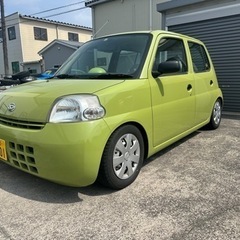 ダイハツ　エッセ　ローダウン　ＭＴ
