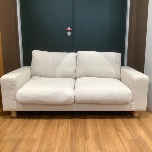 【トレファク神戸南店】2人掛けソファー【取りに来られる方限定】