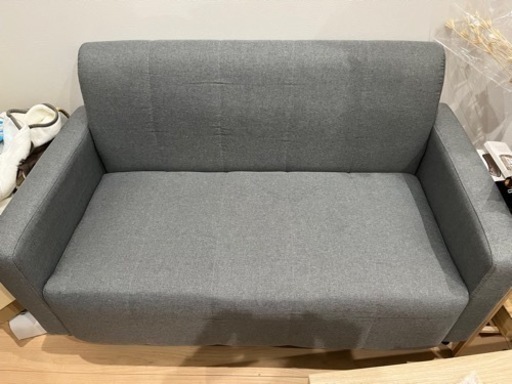 家具 ソファ 2人掛けソファ