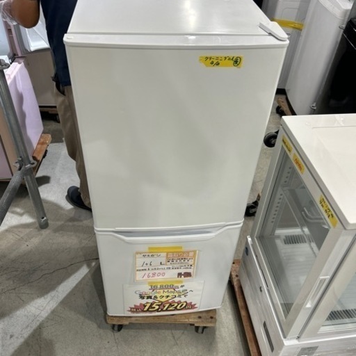 大幅割引！/配達可【冷蔵庫】【山善】106L 2021年製★6ヶ月保証クリーニング済み【管理番号10404】