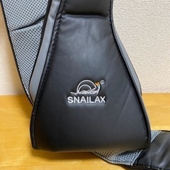 SNAILAX ヒーター付きマッサージ機の画像
