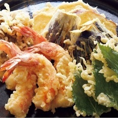 天ぷら好きな方🍤
