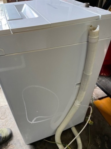 G-38 TOSHIBA 全自動電気洗濯機 AW-45M7 4.5kg 2019年製