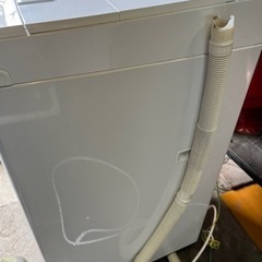G-38 TOSHIBA 全自動電気洗濯機 AW-45M7 4.5kg 2019年製の画像