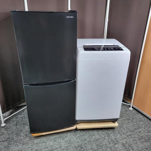 ‍♂️s売約済み‼️配送設置は無料‼️最新2020年製✨アイリスオーヤマ 家電セット