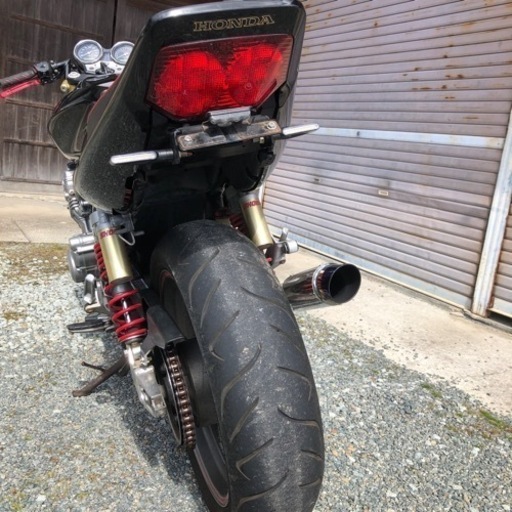 決まりましたCB400SF nc42