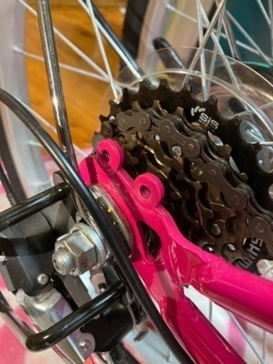 自転車(補助輪もあります！)※引っ越しのため4/7までに連絡あれば5000円引き！