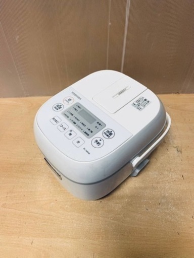 ⭐️TOSHIBA炊飯器⭐️ ⭐️RC-5MFM⭐️