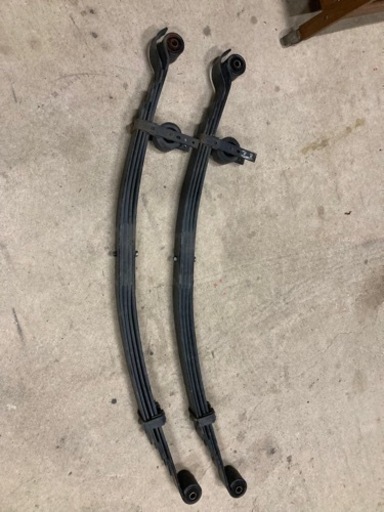 ハイエース　200系ワゴンリーフ