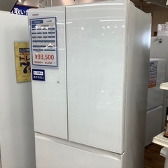 TOSHIBA（東芝）2020年製 6ドア冷蔵庫 462L GR-R460FK