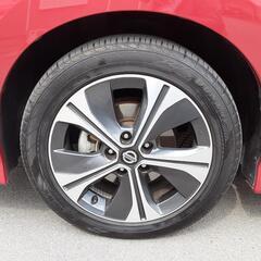日産　リーフ　e+G　令和1年　12セグ　車検満タンの画像