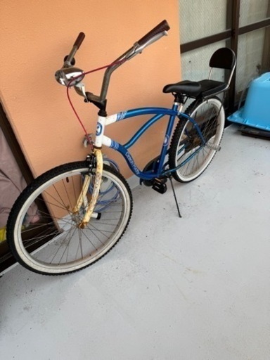 ビーチクルーザー