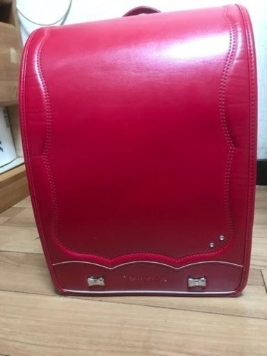 スイートリボン　2024　フィットちゃん＜R＞　ランドセル　クラリーノ　デカポケ搭載