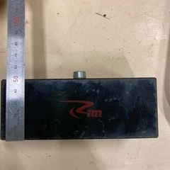 ハイエース　ローダウンブロックの画像