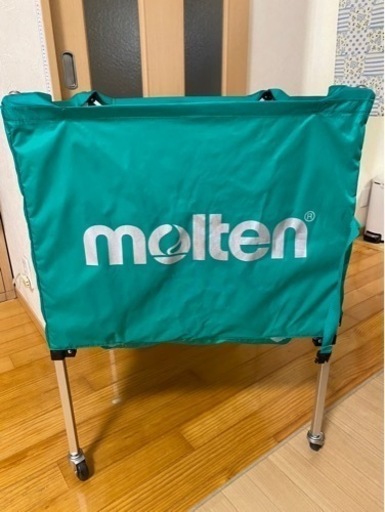 モルテン　ボールかご