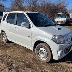 KEIワークス 4WD｜スズキの中古車｜ジモティー