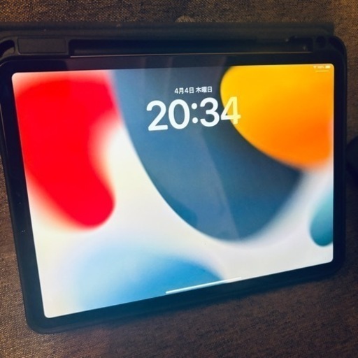 超美品★キーパッド付き！iPadPro 11インチ 第3世代[128GB] Wi-Fiモデル スペースグレイ