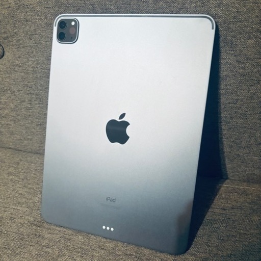 超美品★キーパッド付き！iPadPro 11インチ 第3世代[128GB] Wi-Fiモデル スペースグレイ