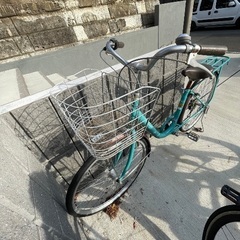自転車の画像