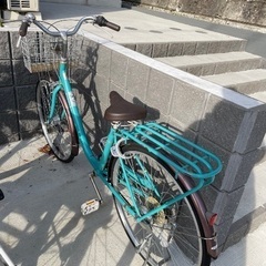 自転車の画像