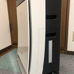 《購入者様決定》パナソニック 加湿空気清浄機 花粉対策の画像