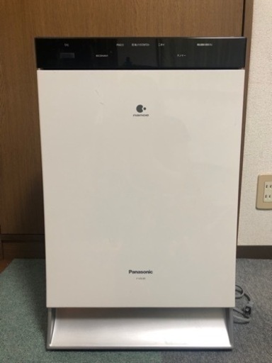 《購入者様決定》パナソニック 加湿空気清浄機 花粉対策