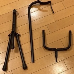【組み立て式】ギタースタンドの画像
