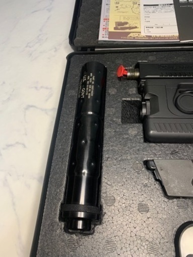 購入者決まりました　東京マルイ　HK   SOCOM   MK23   美品 東京マルイSOCOM-Mk.23ロングレンジカスタムNew – GUNSHOP ANGS