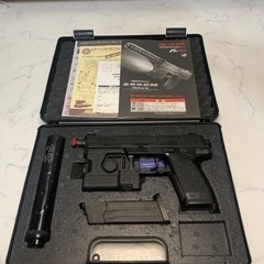 購入者決まりました　東京マルイ　HK   SOCOM   MK2...