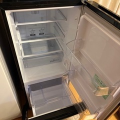 ［値下げしました］冷蔵庫 146Lの画像