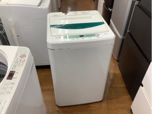 全自動洗濯機HERB Relax 4.5kg 2016年製入荷いたしました！